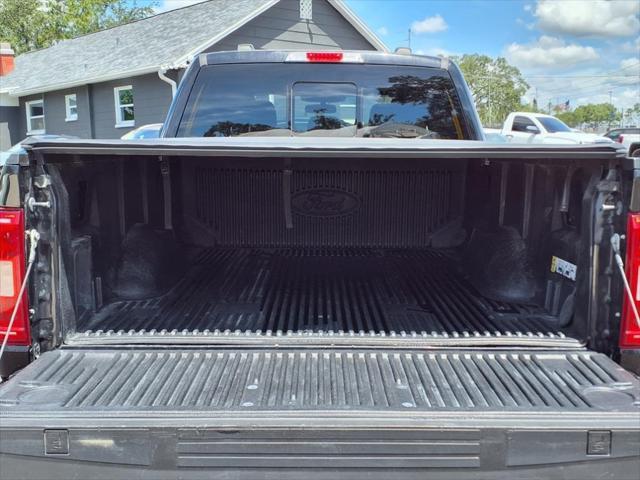 used 2022 Ford F-150 car