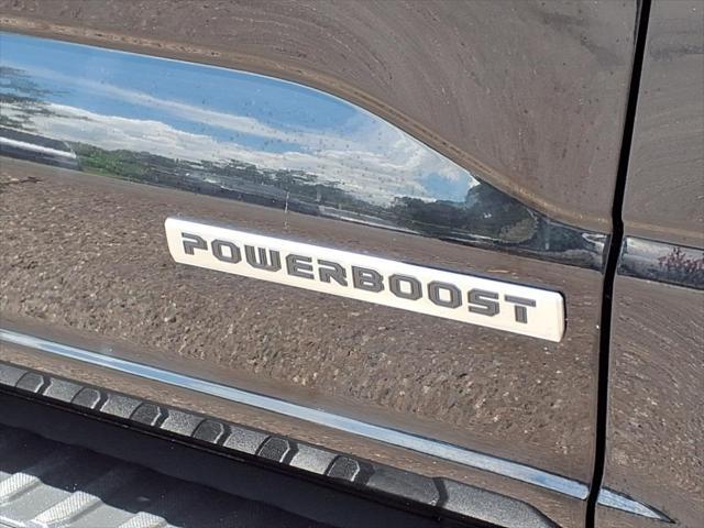 used 2022 Ford F-150 car