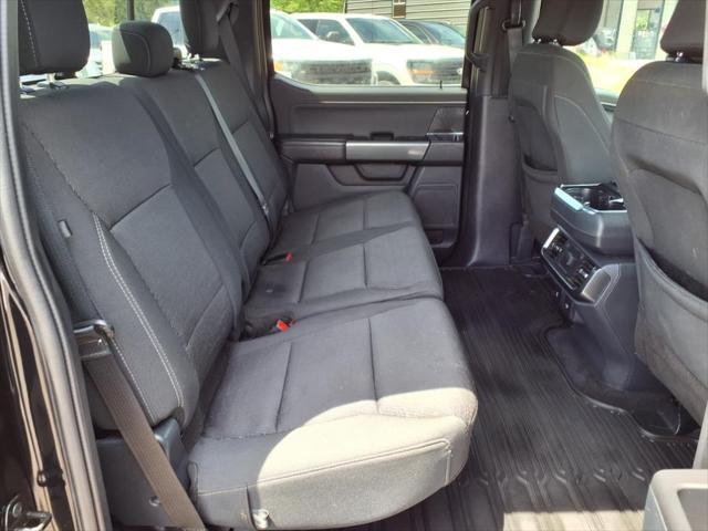 used 2022 Ford F-150 car
