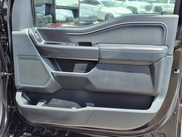 used 2022 Ford F-150 car