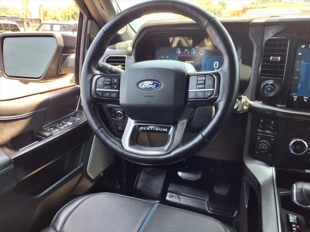 used 2024 Ford F-150 car, priced at $64,484