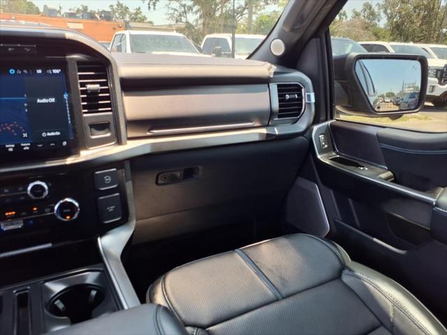 used 2024 Ford F-150 car, priced at $64,484