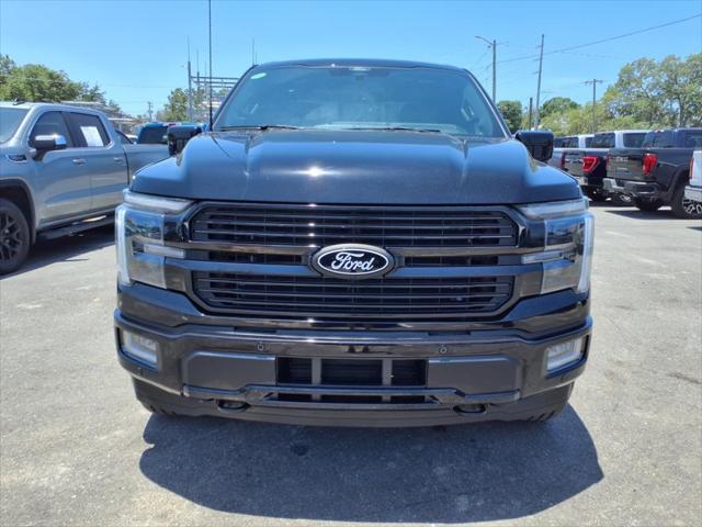 used 2024 Ford F-150 car, priced at $64,484