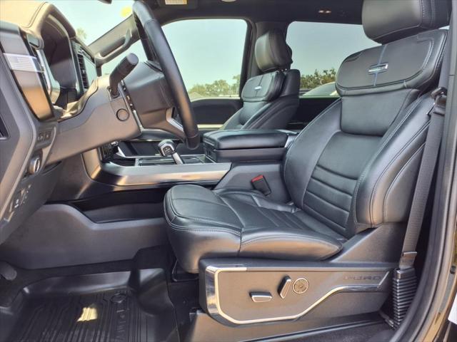 used 2024 Ford F-150 car, priced at $64,484