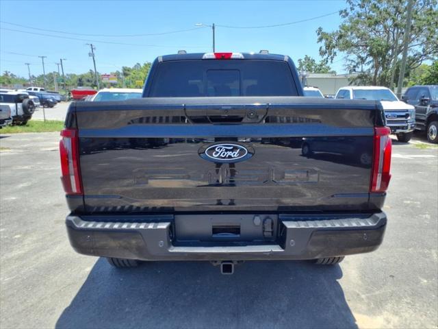 used 2024 Ford F-150 car, priced at $64,484
