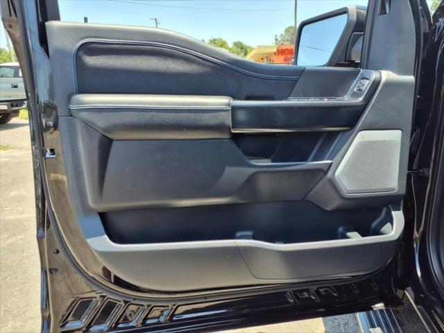 used 2024 Ford F-150 car, priced at $64,484