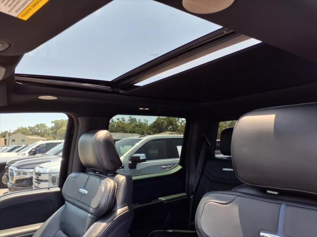 used 2024 Ford F-150 car, priced at $64,484