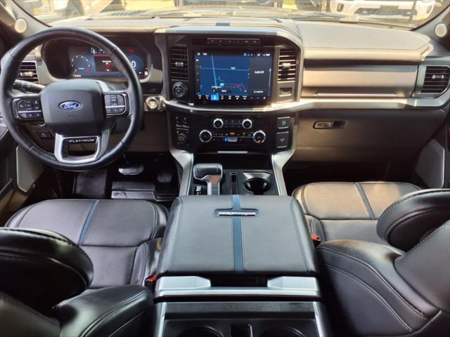 used 2024 Ford F-150 car, priced at $64,484
