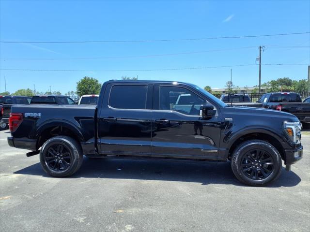 used 2024 Ford F-150 car, priced at $64,484