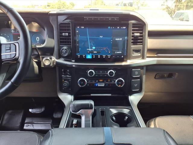 used 2024 Ford F-150 car, priced at $64,484