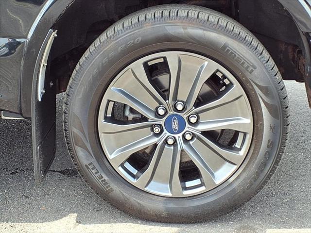 used 2018 Ford F-150 car, priced at $26,994