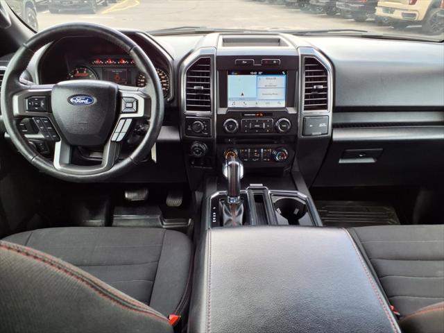 used 2018 Ford F-150 car, priced at $26,994