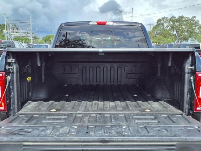 used 2018 Ford F-150 car, priced at $26,994