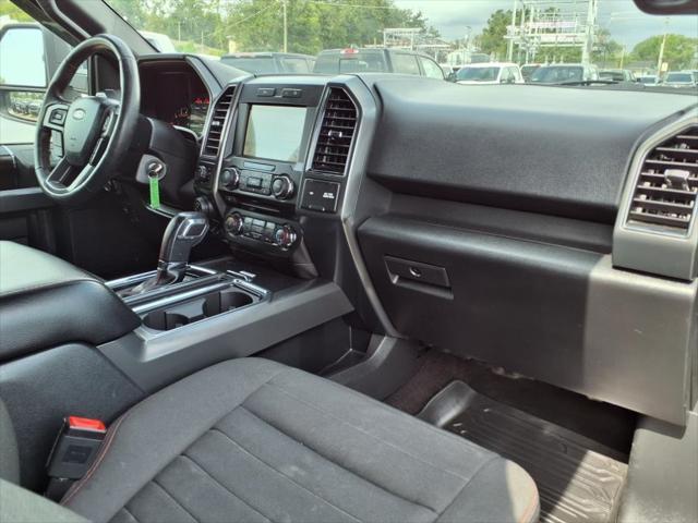 used 2018 Ford F-150 car, priced at $26,994