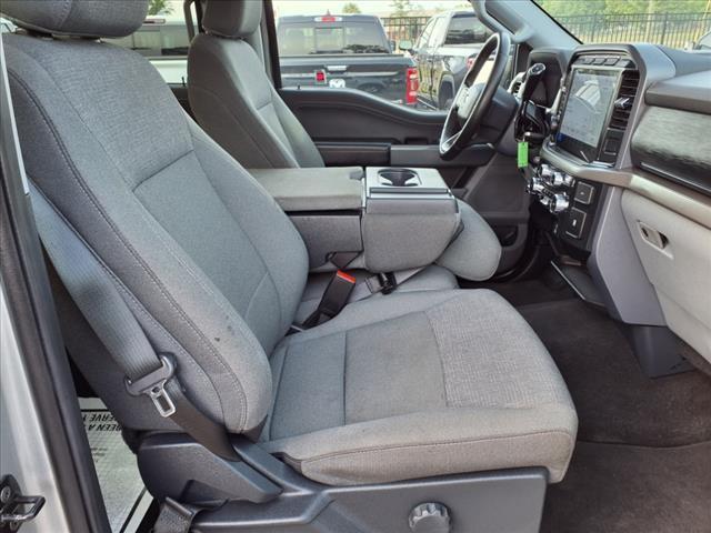 used 2024 Ford F-150 car, priced at $41,484