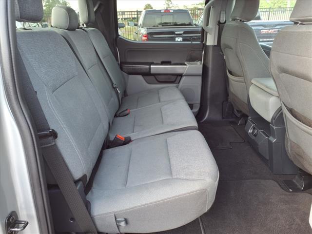 used 2024 Ford F-150 car, priced at $41,484