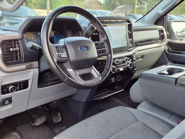 used 2024 Ford F-150 car, priced at $41,484