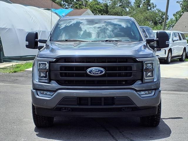 used 2022 Ford F-150 car, priced at $43,484