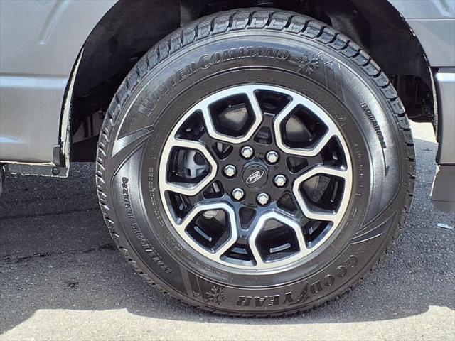 used 2022 Ford F-150 car, priced at $43,484