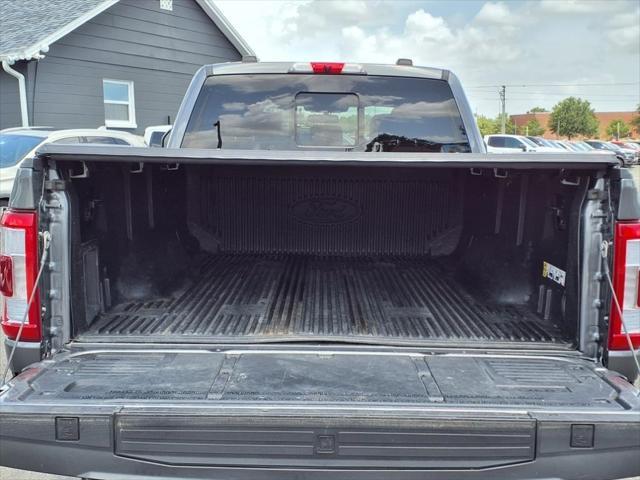 used 2022 Ford F-150 car, priced at $43,484