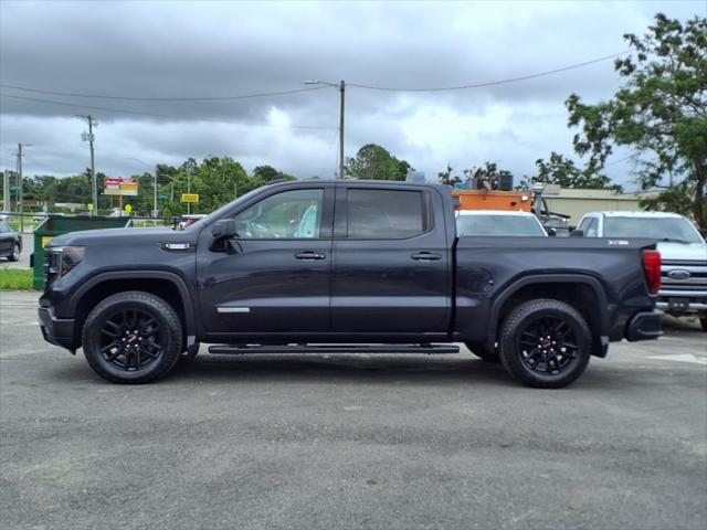 used 2022 GMC Sierra 1500 car, priced at $42,484