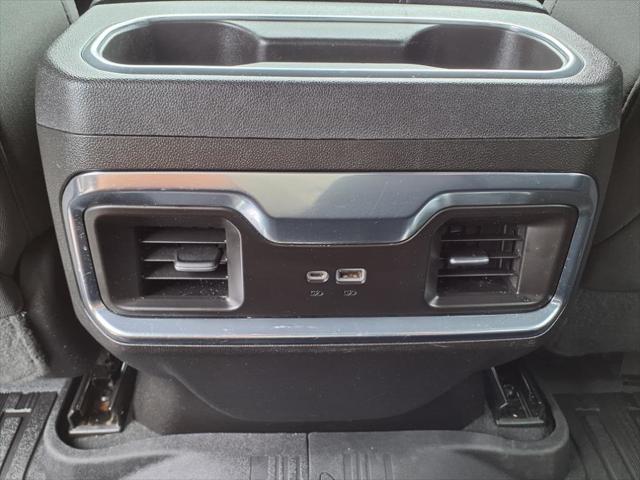 used 2022 GMC Sierra 1500 car, priced at $42,484