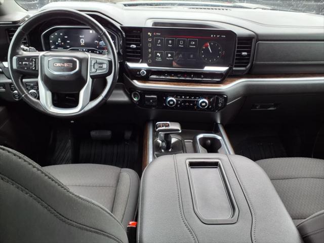 used 2022 GMC Sierra 1500 car, priced at $42,484