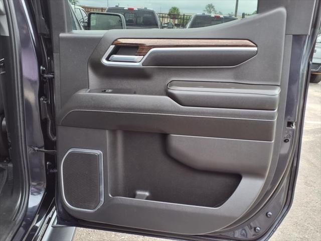 used 2022 GMC Sierra 1500 car, priced at $42,484
