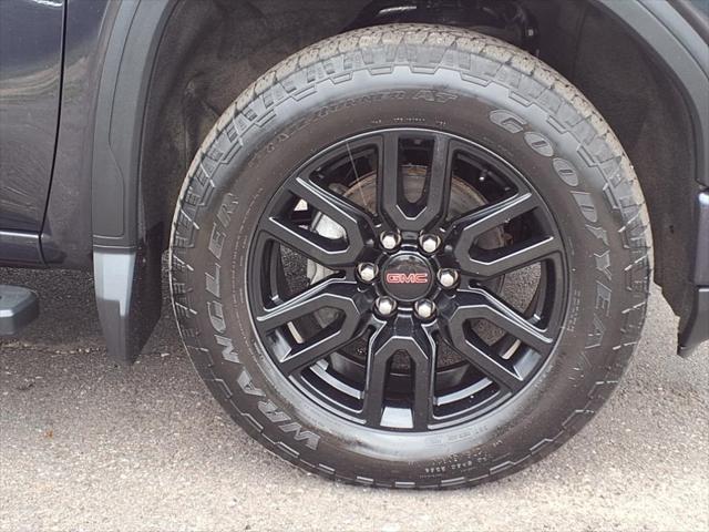 used 2022 GMC Sierra 1500 car, priced at $42,484