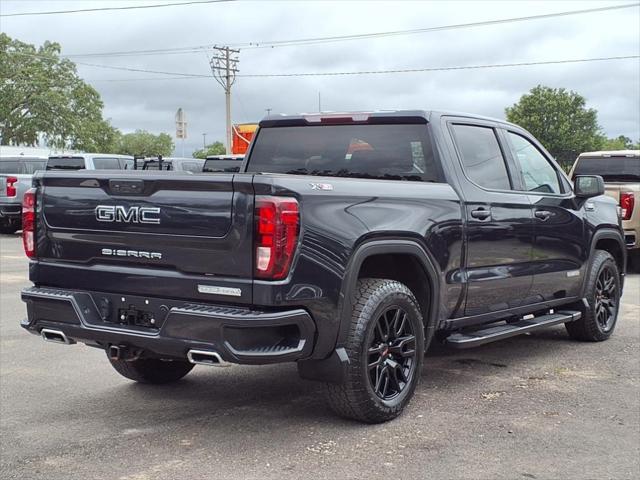 used 2022 GMC Sierra 1500 car, priced at $42,484