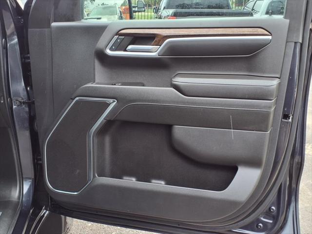 used 2022 GMC Sierra 1500 car, priced at $42,484