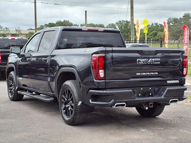 used 2022 GMC Sierra 1500 car, priced at $42,484