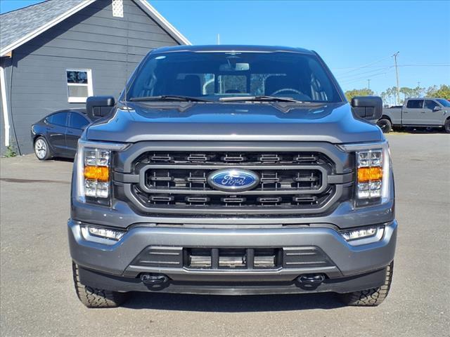 used 2023 Ford F-150 car, priced at $41,484