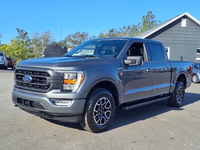 used 2023 Ford F-150 car, priced at $41,484