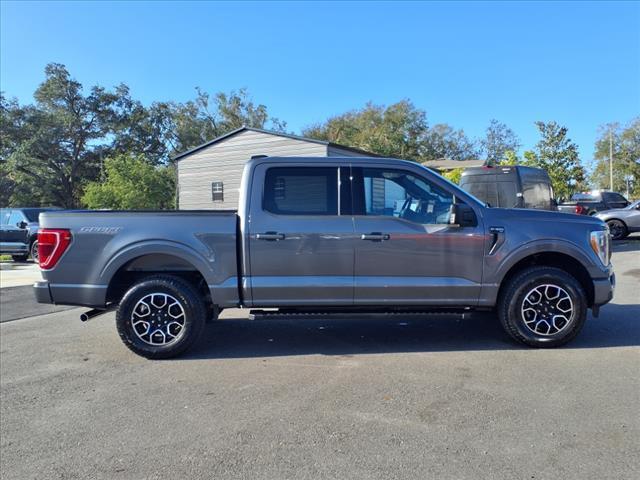 used 2023 Ford F-150 car, priced at $41,484