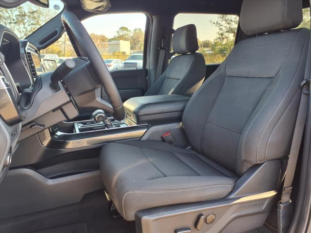 used 2023 Ford F-150 car, priced at $41,484