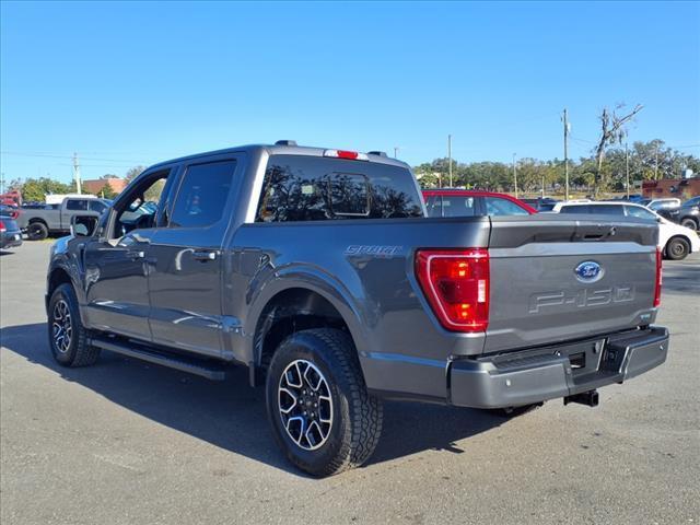 used 2023 Ford F-150 car, priced at $41,484