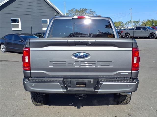 used 2023 Ford F-150 car, priced at $41,484