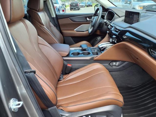 used 2024 Acura MDX car, priced at $48,484