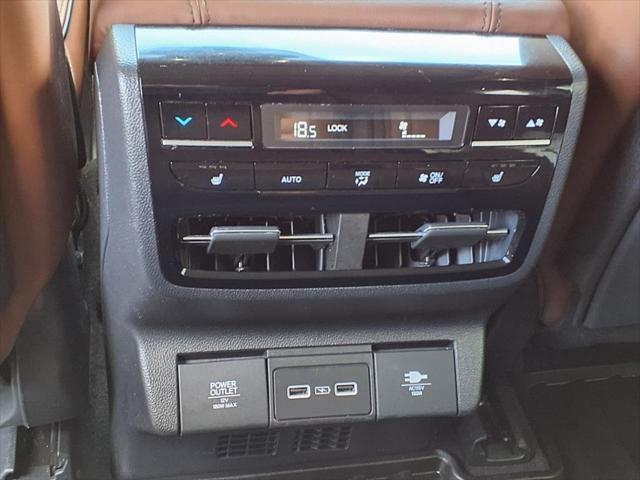 used 2024 Acura MDX car, priced at $48,484