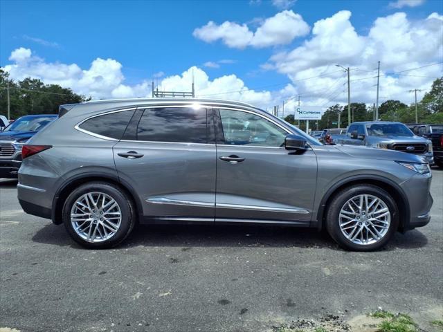used 2024 Acura MDX car, priced at $48,484