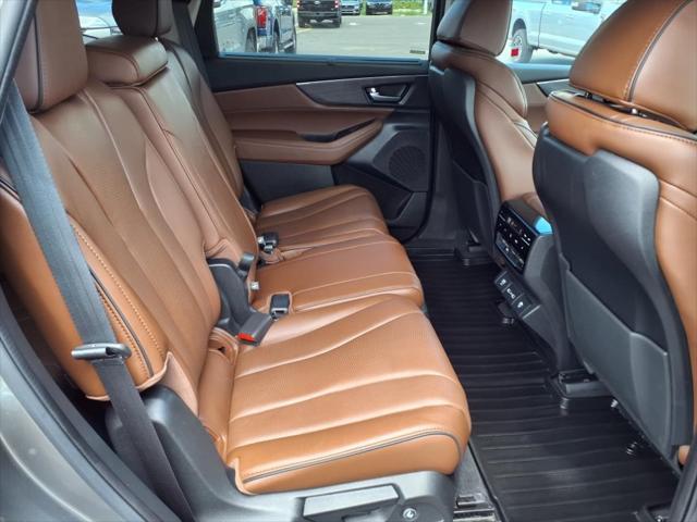 used 2024 Acura MDX car, priced at $48,484