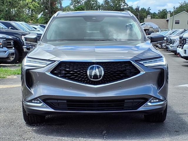 used 2024 Acura MDX car, priced at $48,484