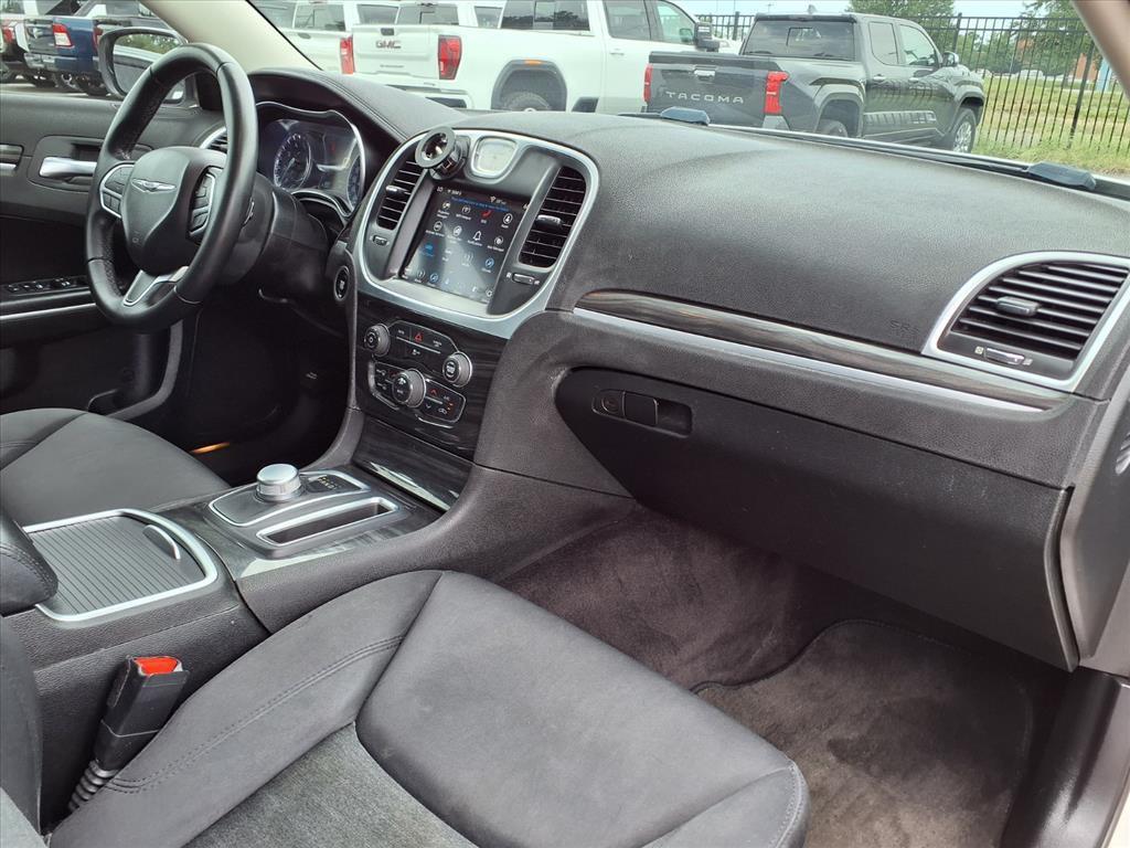 used 2018 Chrysler 300 car, priced at $8,484