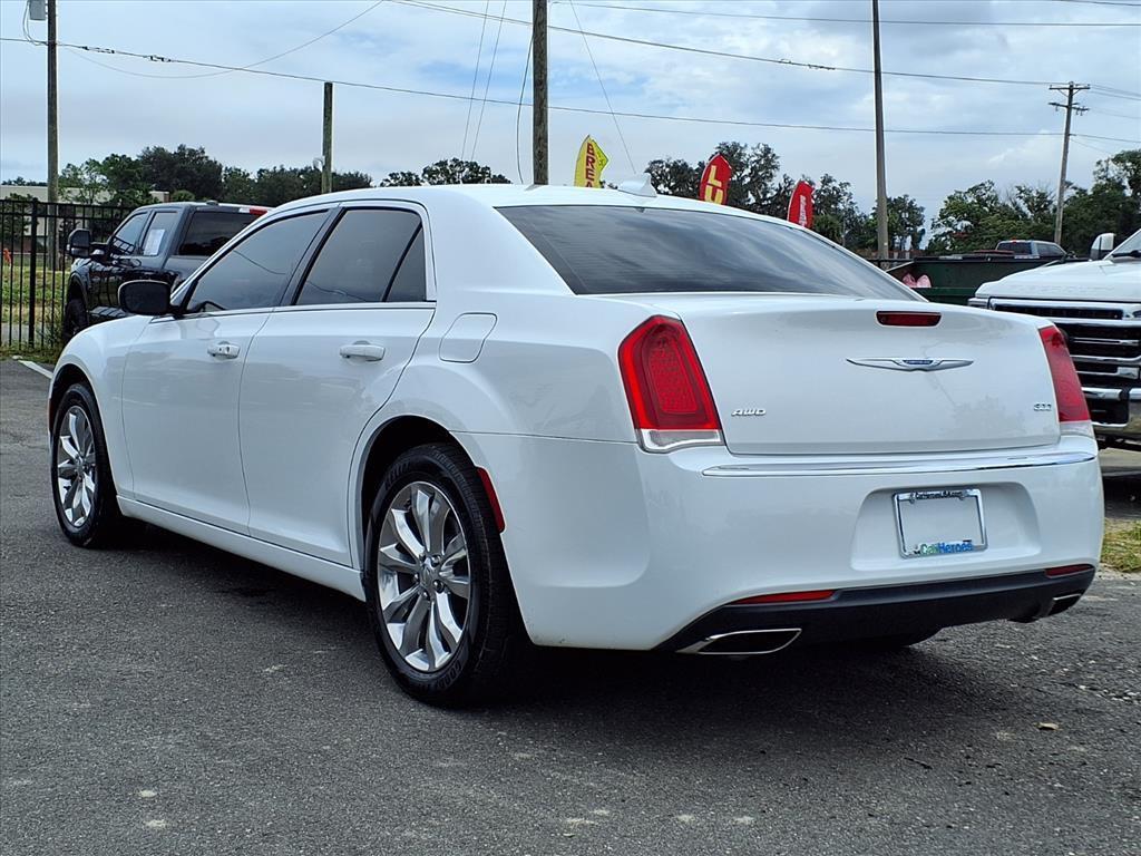 used 2018 Chrysler 300 car, priced at $8,484