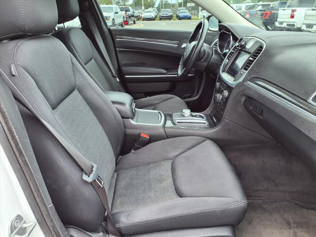 used 2018 Chrysler 300 car, priced at $8,484