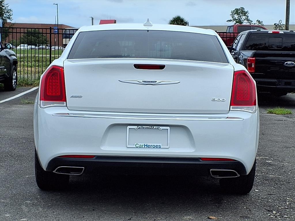 used 2018 Chrysler 300 car, priced at $8,484