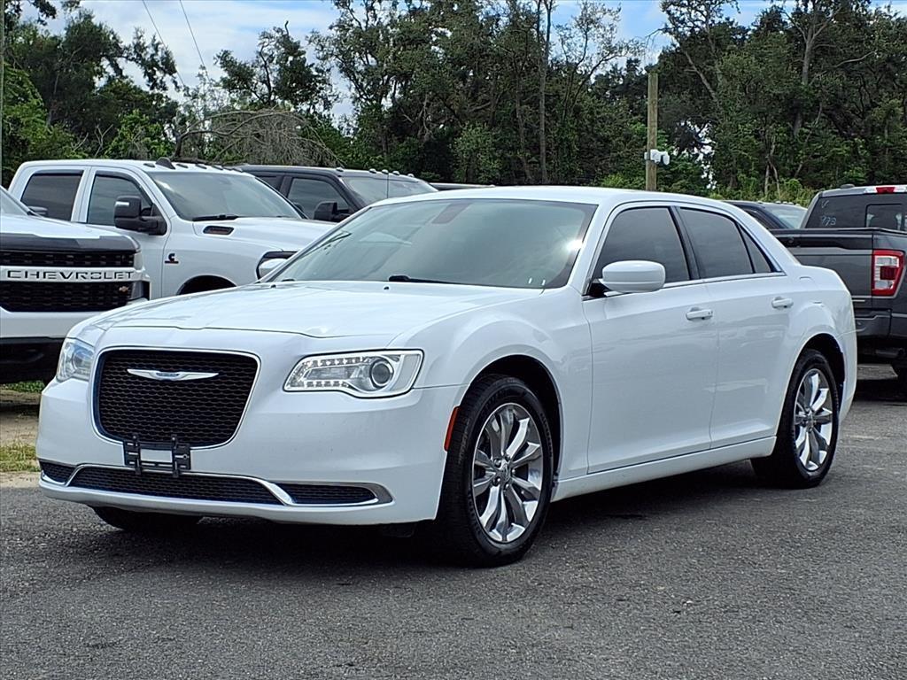 used 2018 Chrysler 300 car, priced at $8,484