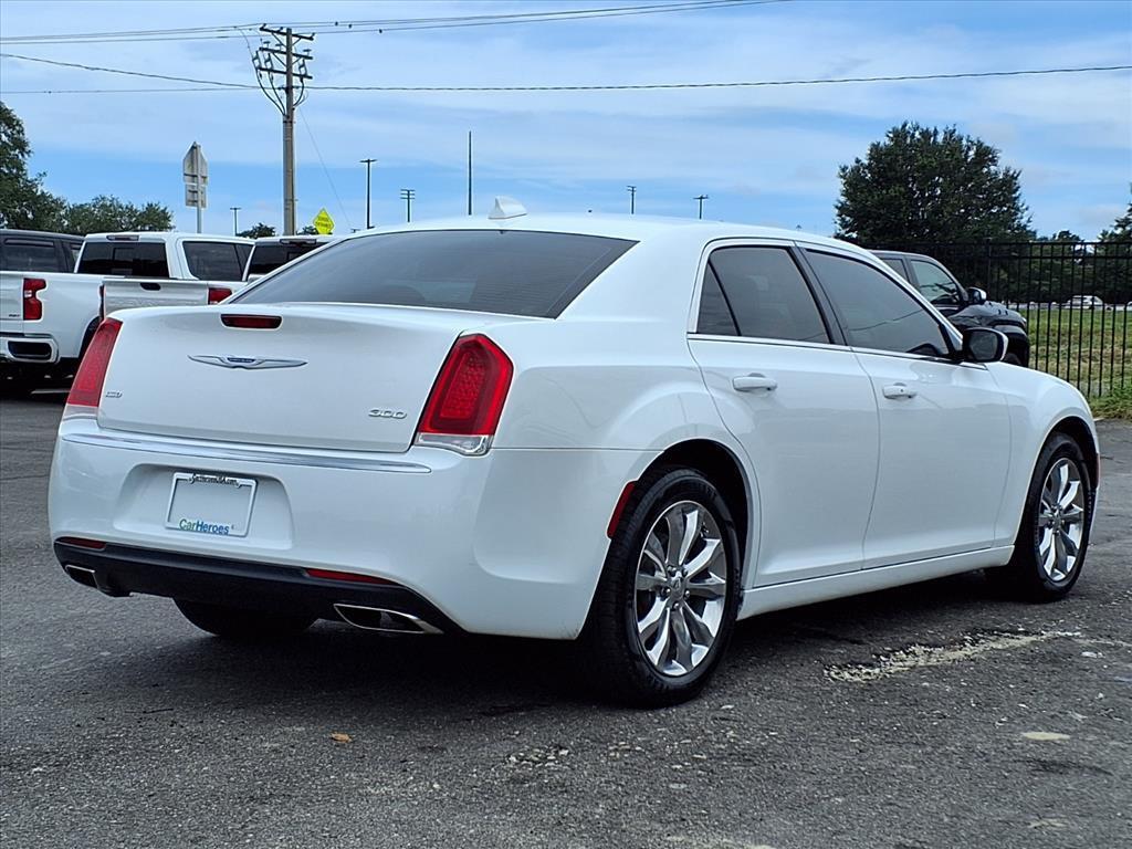 used 2018 Chrysler 300 car, priced at $8,484