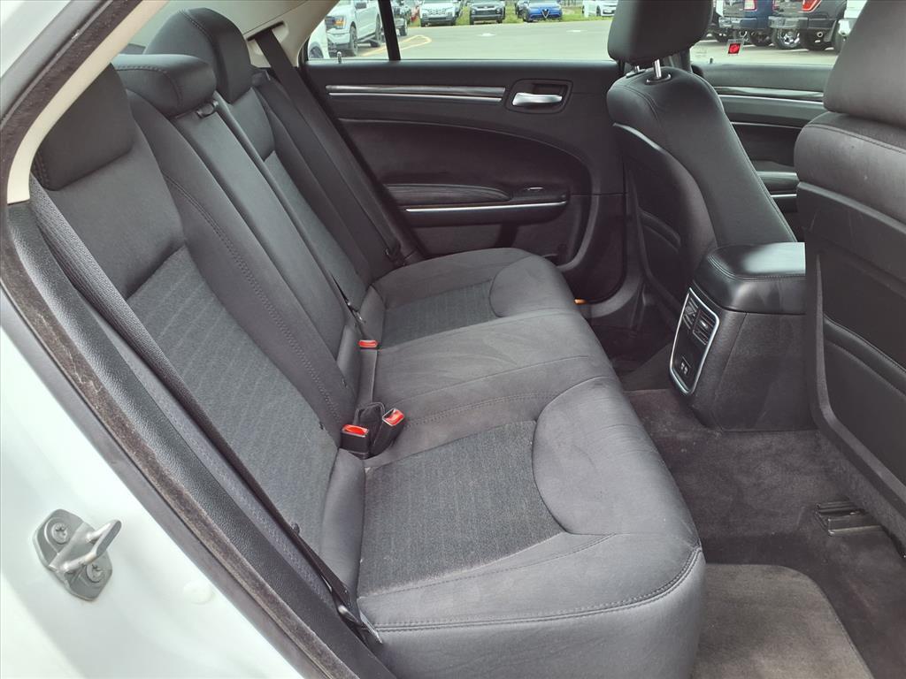 used 2018 Chrysler 300 car, priced at $8,484